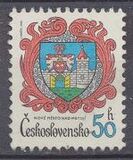 [Arms of Czech Towns, type CBT]