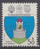 [Arms of Czech Towns, type BXW]