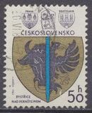 [Arms of Czech Towns, type BXV]