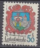 [Arms of Czech Towns, type CBT]