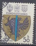 [Arms of Czech Towns, type BXV]