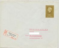 [QUeen Juliana - New Values, type TL5]