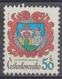 [Arms of Czech Towns, type CBT]