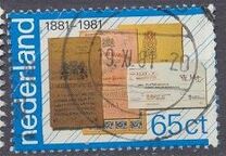 [The 100th Anniversary of the Postal and Telegraph Services, 유형 ACP]