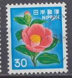 [Definitive Issue - Flowers, type BJT]