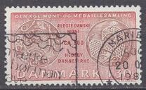 [Coins on Stamps - From the Royal Danish Collection of Coins, type MW]