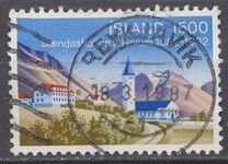 [The 100th Anniversary of the Agricultural College of Hólar, type MW]