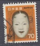 [Noh Theatre Mask, type AXJ]
