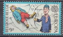 [EUROPA Stamps - Folklore, type BBA]