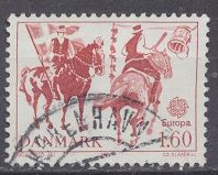 [EUROPA Stamps - Folklore, Tüüp NF]