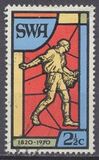 [The 150th Anniversary of Bible Society of South Africa, වර්ගය KZ]