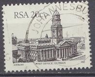 [South African Architecture, type TB1]