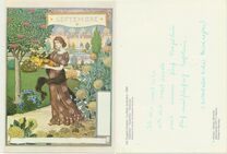 [Germania - Inscription "REICHSPOST", type J]