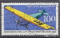 [Historical Airmail, Typ AWV]
