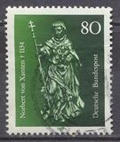 [The 850th Anniversary of the Death of Saint Norbert of Xanten, тип AKY]