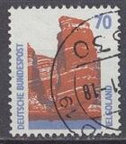 [Sightseeings - Rastatt Castle and Helgoland, typ AUQ]