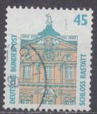 [Sightseeings - Rastatt Castle and Helgoland, typ AUP]