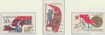 [The 60th Anniversary of Czechoslovak Communist Party, type CAF]