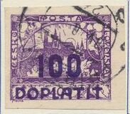 [Definitives - Inscription: "ČESKO POSTA SLOVENSKÁ", type D3]