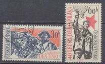 [The 40th Anniversary of Newspaper Rude Pravo, type YT]