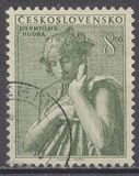 [The 30th Anniversary of the Death of Myslbek (Sculptor), Tipe GA]