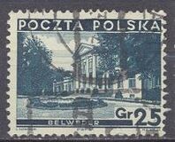 [Different Sights - President Ignacy Moscicki, 1867-1946, Tüüp DH]