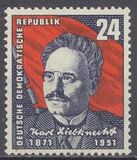 [Karl Liebknecht, tip AP]