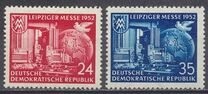 [The Leipzig Fair, type BK]