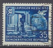 [The Leipzig Fair, type BK1]