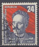 [Karl Liebknecht, tip AP]