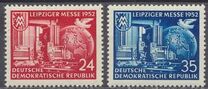 [The Leipzig Fair, type BK]