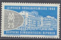 [Leipzig Spring Fair, type OE]