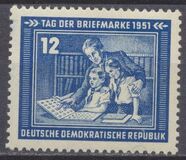 [The Day of Stamps, type AQ]