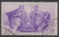 [Rome-Berlin Axis, प्रकार ME]
