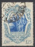 [III Centenario de la muerte de Galileo Galilei, 1.564 - 1.642, tipo MK]