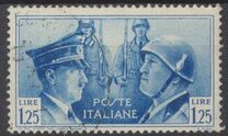 [Rome-Berlin Axis, प्रकार ME2]