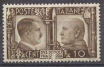 [Rome-Berlin Axis, प्रकार MD]