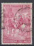 [The 100th Anniversary of the Liberation of Southern Italy, type YC]