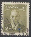 [King George VI - Inscription: "POSTES POSTAGE", Tipi EK1]