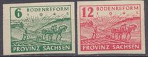 [Saxony Land Reform, type B]
