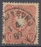 [Definitives - Value in "PFENNIGE", veids G1]