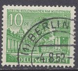 [German Buildings, type I]