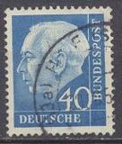 [Professor Th.Heuss - New Size and Colors, tipas DB1]
