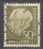 [Professor Th.Heuss - New Size and Colors, tipas DB2]
