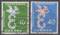 [EUROPA Stamps, typ EC]