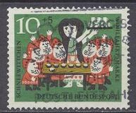 [Charity Stamps - Snow White, Typ HE]