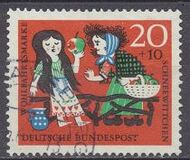 [Charity Stamps - Snow White, Typ HF]