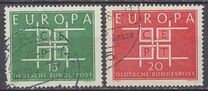 [EUROPA Stamps, Typ HY]