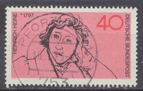 [The 175th Anniversary of the Birth of Heinrich Heine, Poet, tyyppi TW]