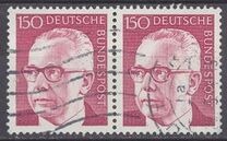 [Gustav Heinemann - New Value, වර්ගය QI18]